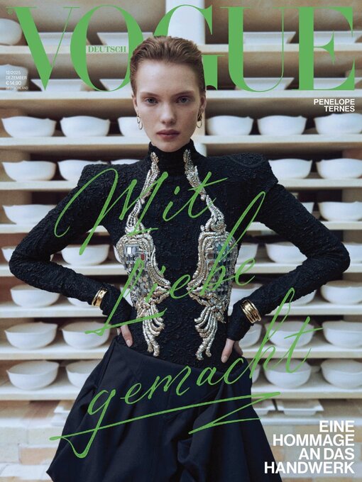 Title details for Vogue (D) by Conde Nast Germany GmbH - Available